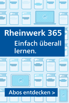Rheinwerk 365 – Das digitale Abo