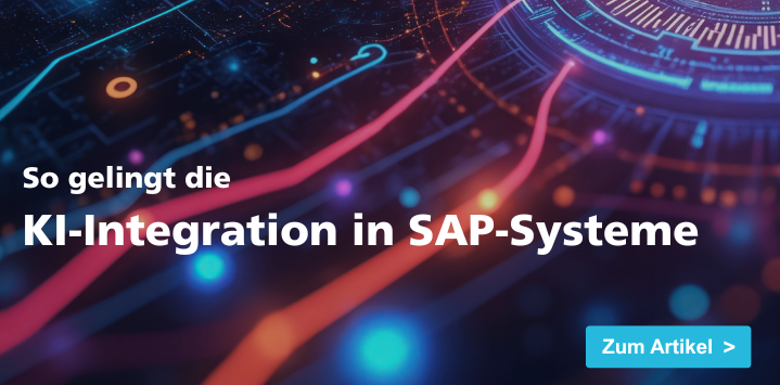 KI-Integration in SAP-Systeme