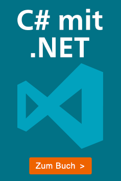 C# mit .NET | Zum Buch