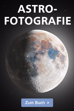 Faszination Astrofotografie | Zum Buch 