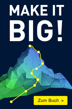Make it big! Profitables Wachstum im E-Commerce | Zum Buch
