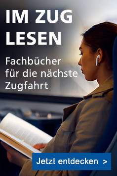 Im Zug lesen