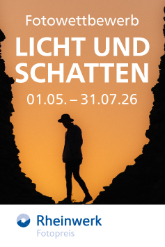 Rheinwerk Fotopreis 2026