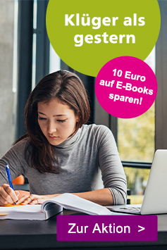Semestertstart: 10 Euro auf E-Books sparen!