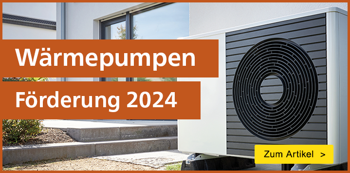 Wärmepumpenförderung