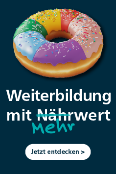 Weiterbildung mit Mehrwert | Zur Aktionsseite