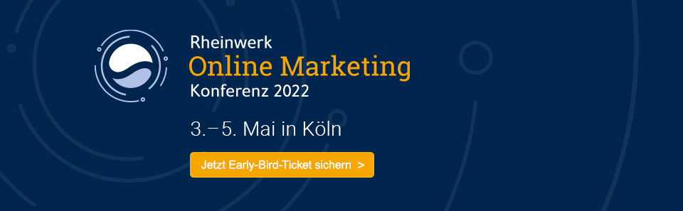 Online Marketing Konferenz 2022