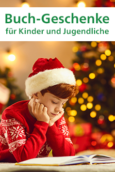Buchgeschenke zu Weihnachten für Kinder und Jugendliche