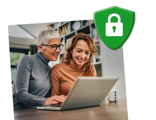 Der Rundumschutz für meine Daten