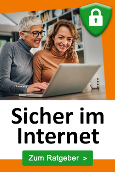 Sicher im Internet