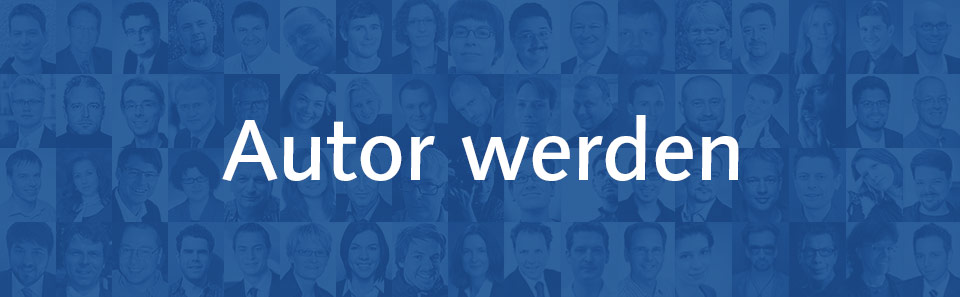 Autor werden