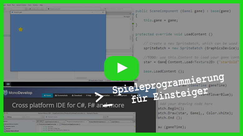 Video abspielen