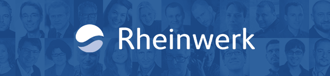 Autor oder Trainer bei Rheinwerk werden