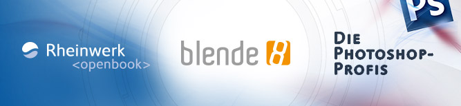 Openbooks, Blende 8, Photoshop-Profis