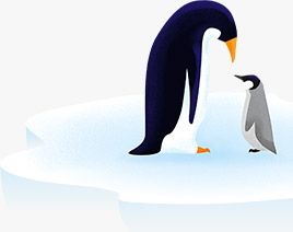 Voll süße Pinguine ^_^