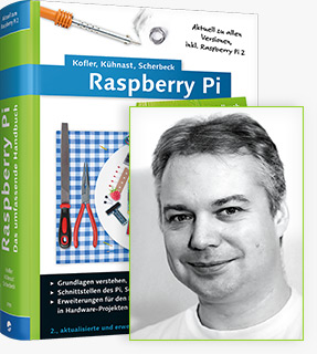 Raspberry-Pi und Charly Kühnast