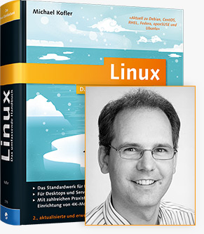 Das umfassende Linux Handbuch und Michael Kofler