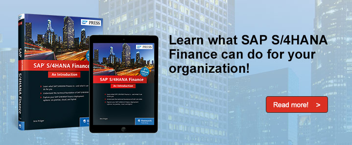 SAP S/4HANA
