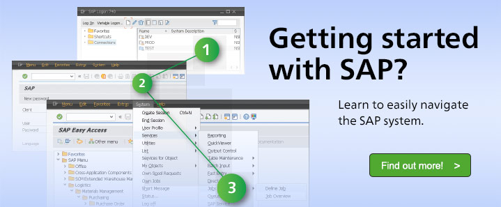 Learn SAP