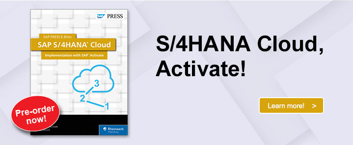 S/4HANA Cloud