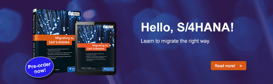 S/4HANA Migration