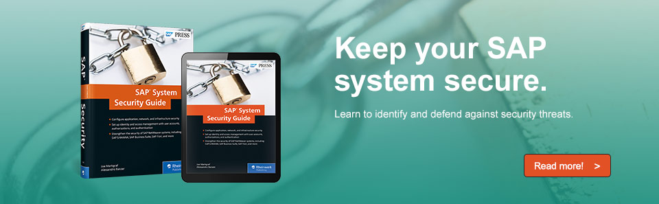 SAP Security