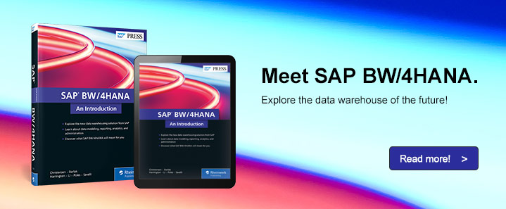 SAP BW/4HANA