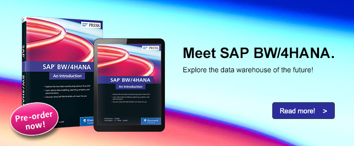 SAP BW/4HANA