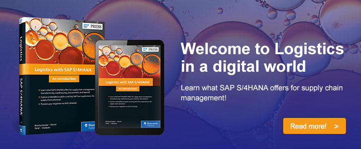 Logistics S/4HANA