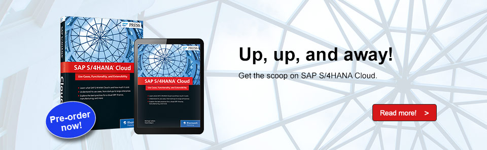 S/4HANA Cloud
