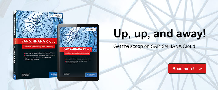 S/4HANA Cloud