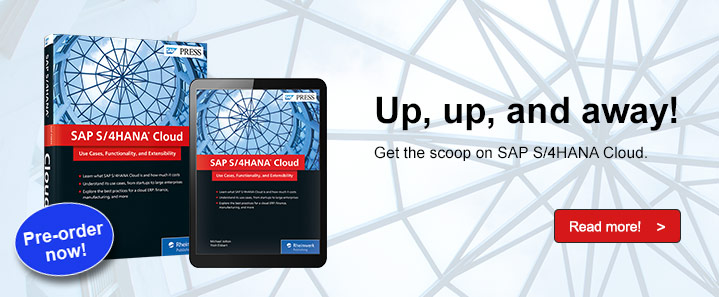 S/4HANA Cloud