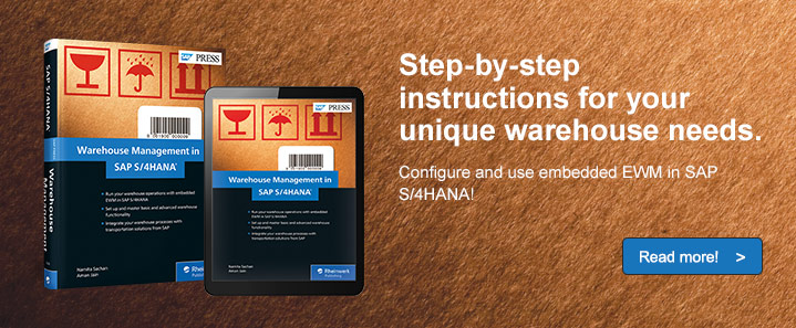 EWM in S/4HANA