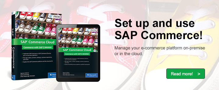 SAP Commerce Cloud