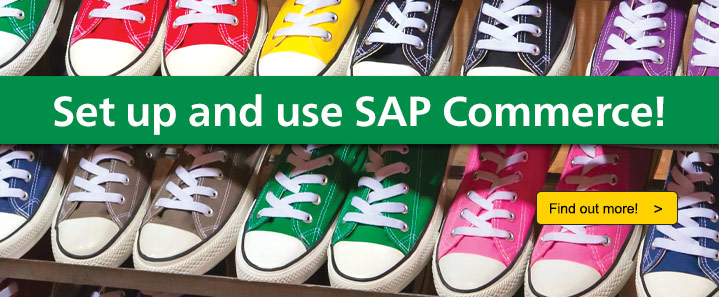 SAP Commerce Cloud