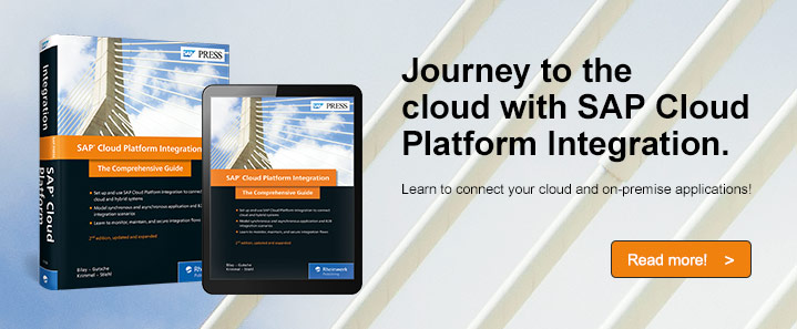 SAP Cloud Platform Integration