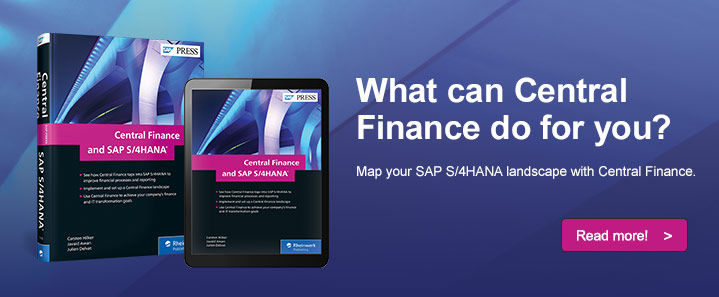Central Finance