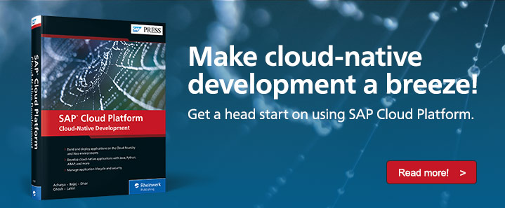 SAP Cloud Platform