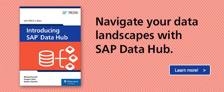 SAP Data Hub