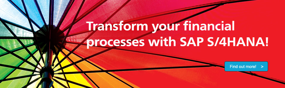 SAP S/4HANA Finance