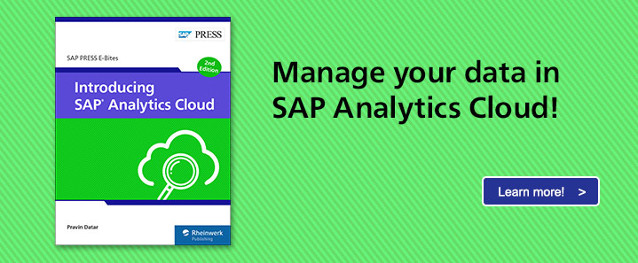 SAP Analytics Cloud