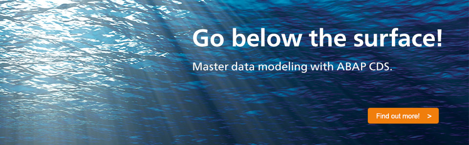 ABAP Core Data Services