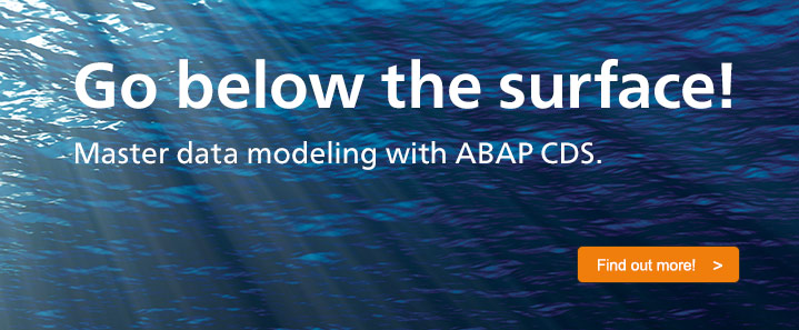 ABAP CDS