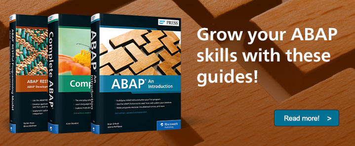 ABAP A-Z