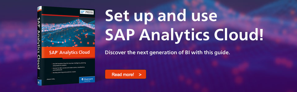 SAP Analytics Cloud