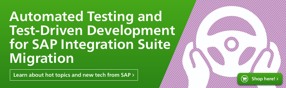 SAP Integration Suite Migration