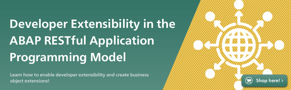 Extensibility in ABAP RAP