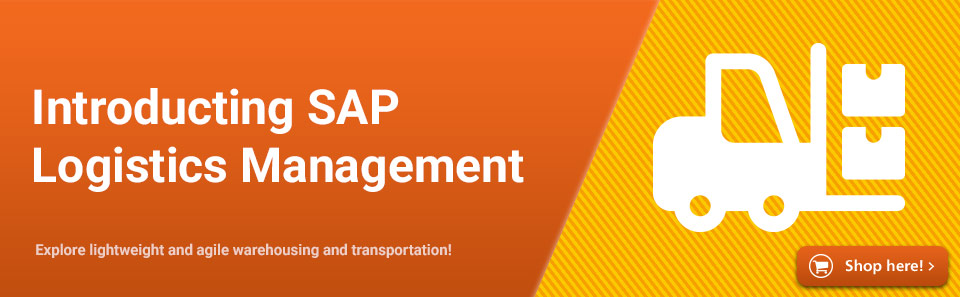 SAP Logistics Management