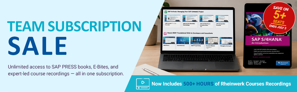 Team Subscription Sale - Save up to 65% today!