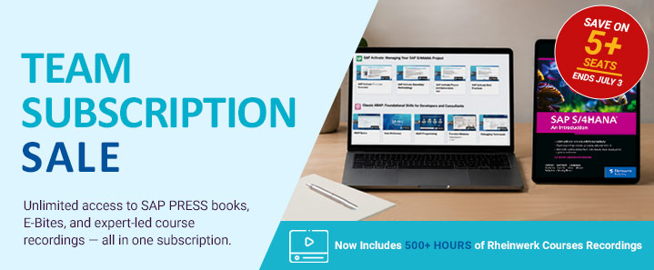 Team Subscription Sale - Save up to 65% Today!